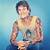 Patrick Swayze Tattoo