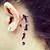 Peter Pan Ear Tattoo