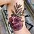 Pomegranate Tattoo