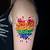 Pride Tattoo Designs