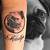 Pug Tattoo