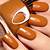 Pumpkin Spice Nails: Autumn Trends for 2023