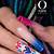 Quench Your Thirst for Style: Cantarito Nail Art