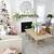 Radiate Holiday Cheer: Sparkling Christmas Decor Ideas for Your Living Room