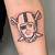 Raider Tattoo