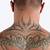 Randy Orton Back Tattoo