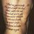 Rib Tattoos For Men Quotes