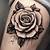 Roses Tattoos Drawings