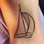 Sail Boat Tattoo