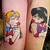 Sailor Couple Tattoo