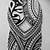 Samoan Tribal Tattoo Designs Layouts