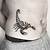 Scorpio Tattoos For Men