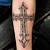 Scottish Cross Tattoo Designs