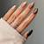 Seasonal Glamour: Almond Fall Nail Inspiration for Dazzling Manicures