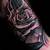 Shaded Tattoos For Men