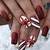 Shine Bright this Christmas: Festive Nail Art Designs for the Perfect Look