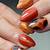 Short and Playful: Creative Fall Nail Designs for 2023