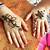 Simple Henna Tattoo Designs For Kids