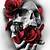 Skull N Roses Tattoos