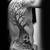 Skull Tree Tattoo