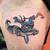 Sly Cooper Tattoo