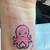 Small Octopus Tattoos
