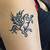 Small Pegasus Tattoo