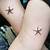 Small Starfish Tattoos