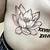 Small Water Lily Tattoo