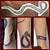 Snake Wrapped Around Arm Tattoo