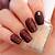 Spellbinding Beauty: Dark Fall Nail Designs to Try