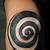 Spiral Tattoo Meaning