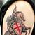 St George Tattoo Designs Free