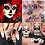 Stand Out and Shine: Striking Dia de los Muertos Nail Art Worth Flaunting