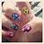 Stand Out in Style: Striking Dia de los Muertos Nail Art That Impresses