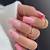 Standout Style: Striking Pink Nail Ideas for a Showstopper Fall Look