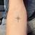 Star Cross Tattoo