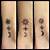 Star Sun And Moon Tattoo Designs