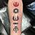 Star Wars Symbols Tattoos