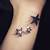 Stars Wrist Tattoos