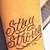 Stay Strong Tattoos On Wrist