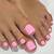 Step up your autumn style game with these trendy pedicure toe nails: Get ready to shine!