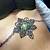 Sternum Tattoo