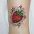Strawberry Tattoos