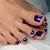 Stylish toes, happy autumn: Elevate your seasonal look with trendy pedicure nail inspirations!