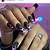 Sultry Flames: Devil Nails That Set Your Style Ablaze with Passion