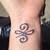 Symbol Tattoos Wrist