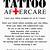 Tattoo Aftercare Sheet