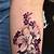 Tattoo Flower Designs For Women
