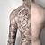 Tattoo On Back For Men